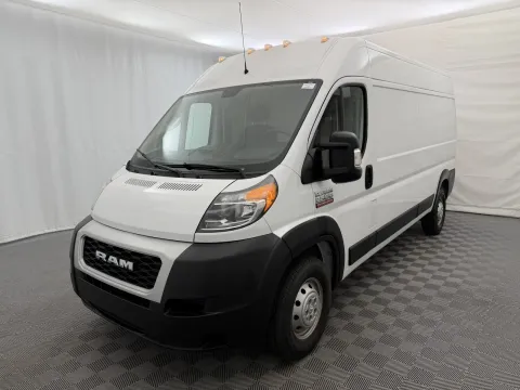 Photos of 2021 Ram ProMaster Cargo Van 2500 159 WB for sale in Arlington Heights, IL at Autos of Chicago