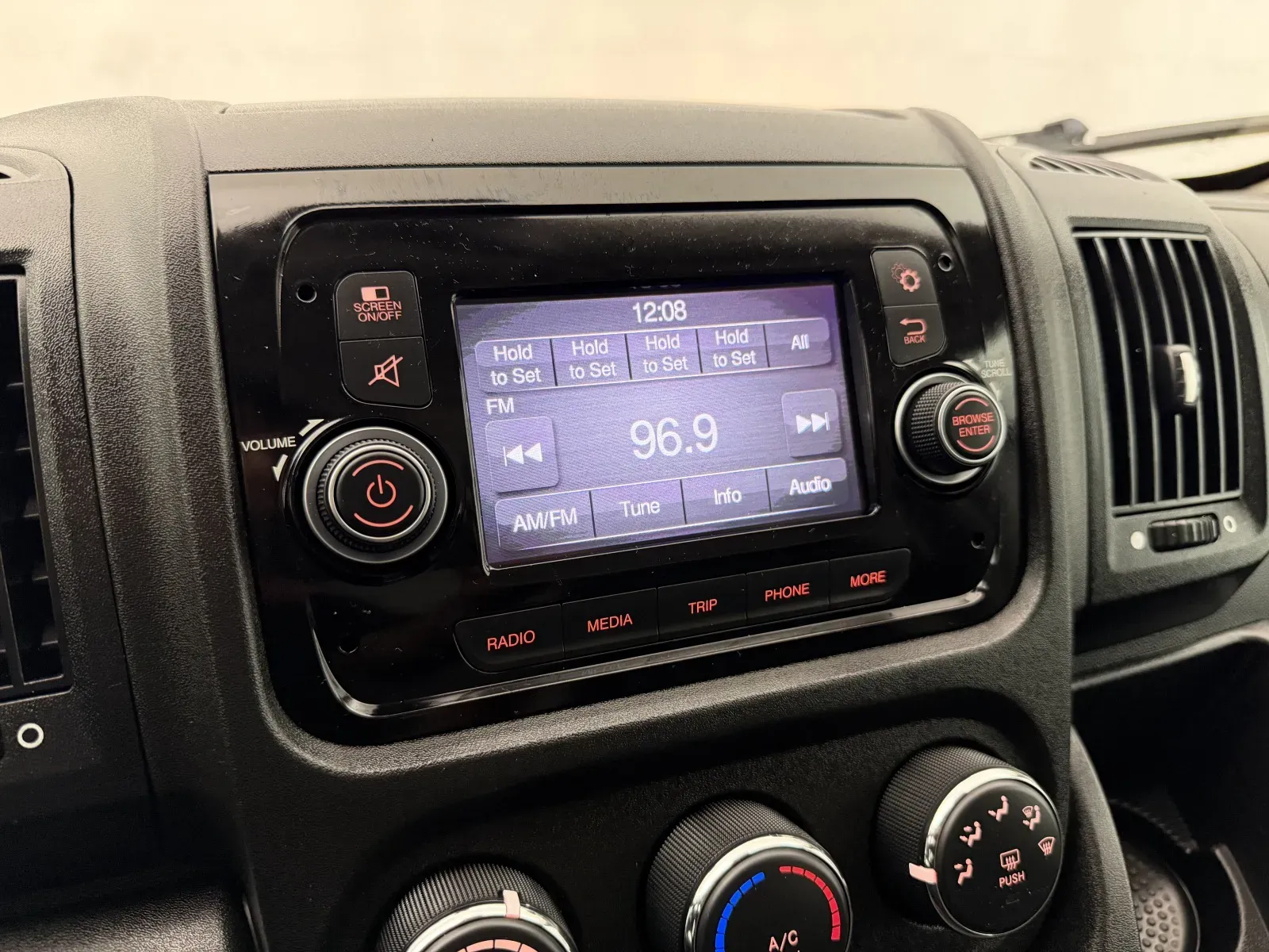 Ram Cargo Van photo 18