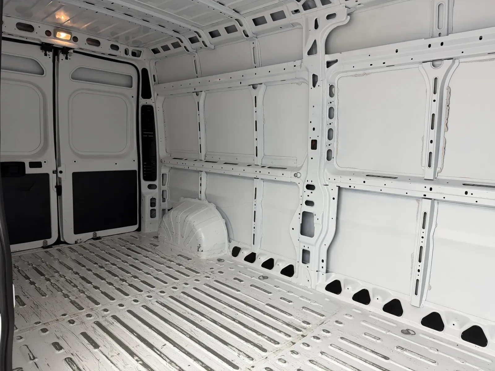 Ram Cargo Van photo 25