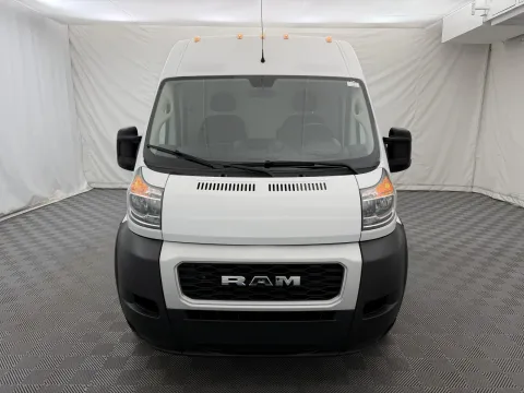 Another view of 2021 Ram ProMaster Cargo Van 2500 159 WB for sale in Arlington Heights, IL at Autos of Chicago