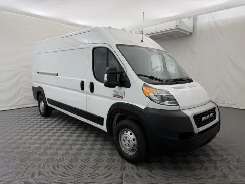 More photos of 2021 Ram ProMaster Cargo Van 2500 159 WB at Autos of Chicago, IL