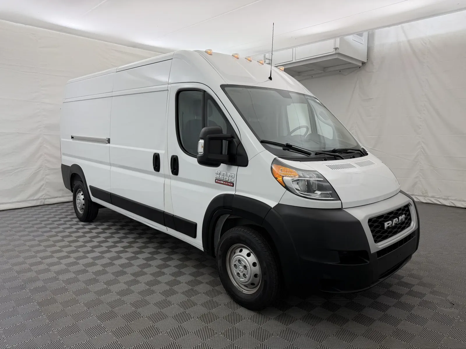 Ram Cargo Van photo 4