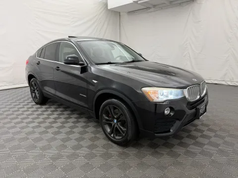 More photos of 2016 BMW X4 xDrive28i at Autos of Chicago, IL