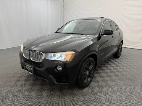 Photos of 2016 BMW X4 xDrive28i for sale in Arlington Heights, IL at Autos of Chicago