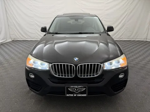 Another view of 2016 BMW X4 xDrive28i for sale in Arlington Heights, IL at Autos of Chicago
