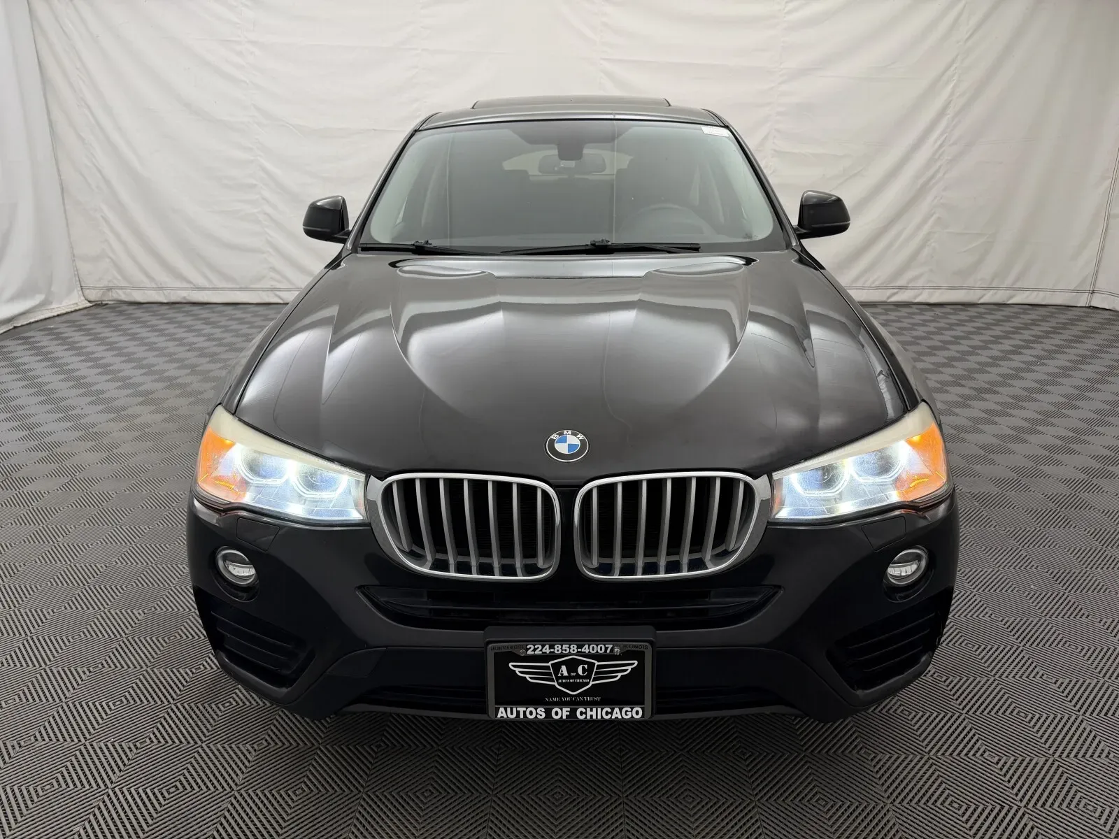 BMW X4 photo 3