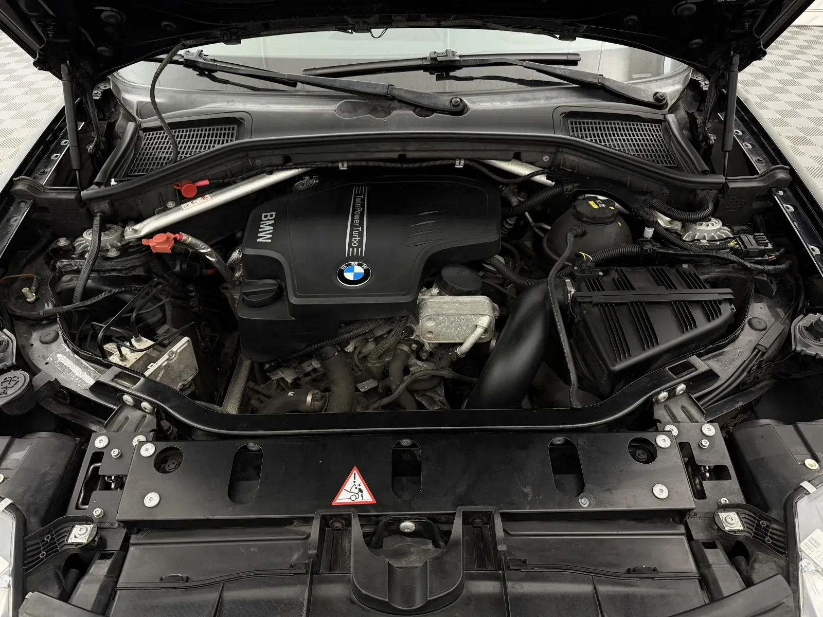 BMW X4 photo 35
