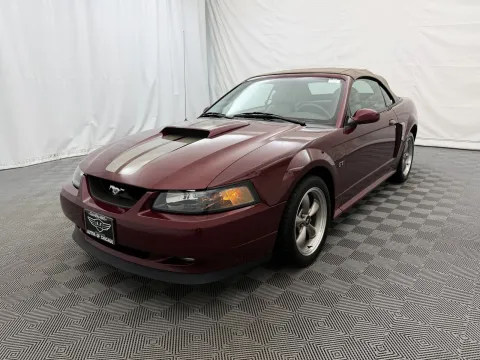Photos of 2004 Ford Mustang GT Deluxe for sale in Arlington Heights, IL at Autos of Chicago
