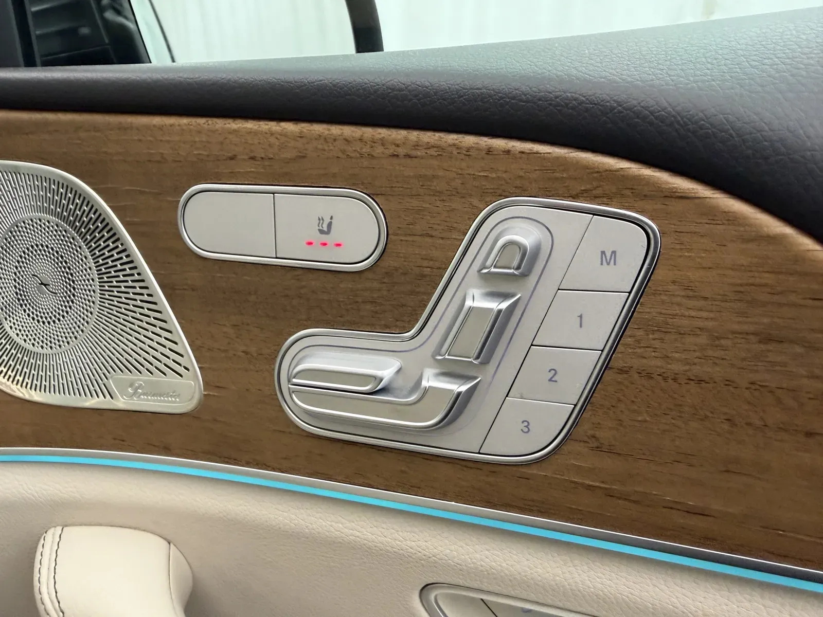 Mercedes-Benz GLE photo 53