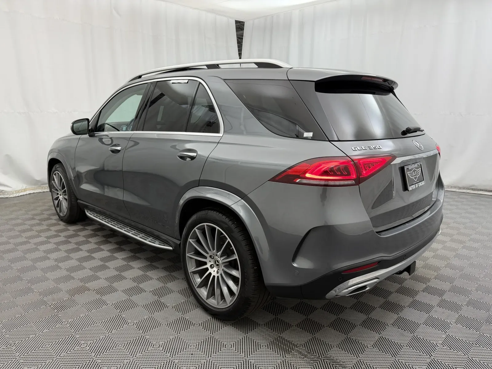 Mercedes-Benz GLE photo 7