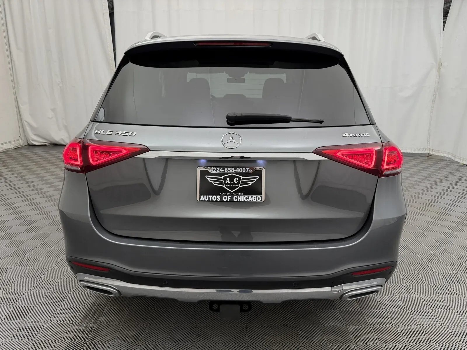 Mercedes-Benz GLE photo 5
