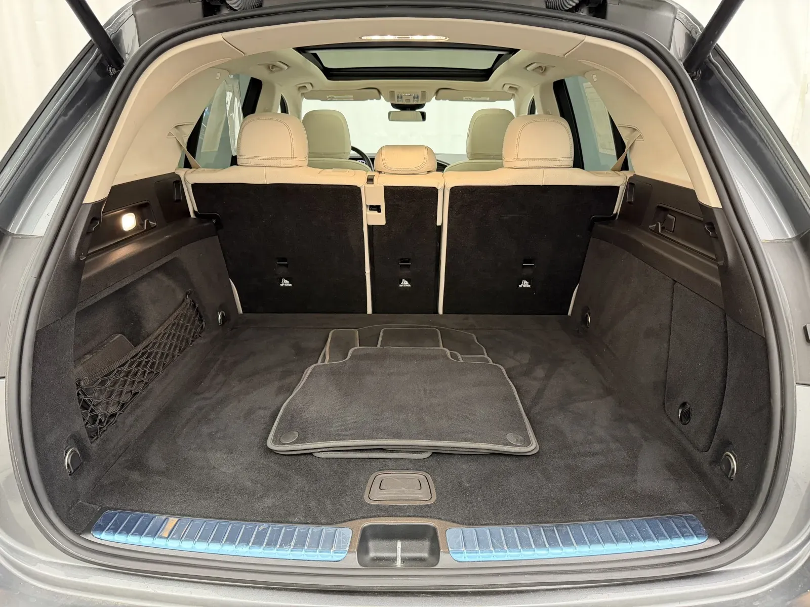 Mercedes-Benz GLE photo 54