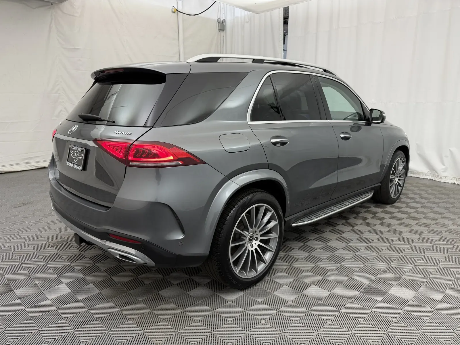 Mercedes-Benz GLE photo 6