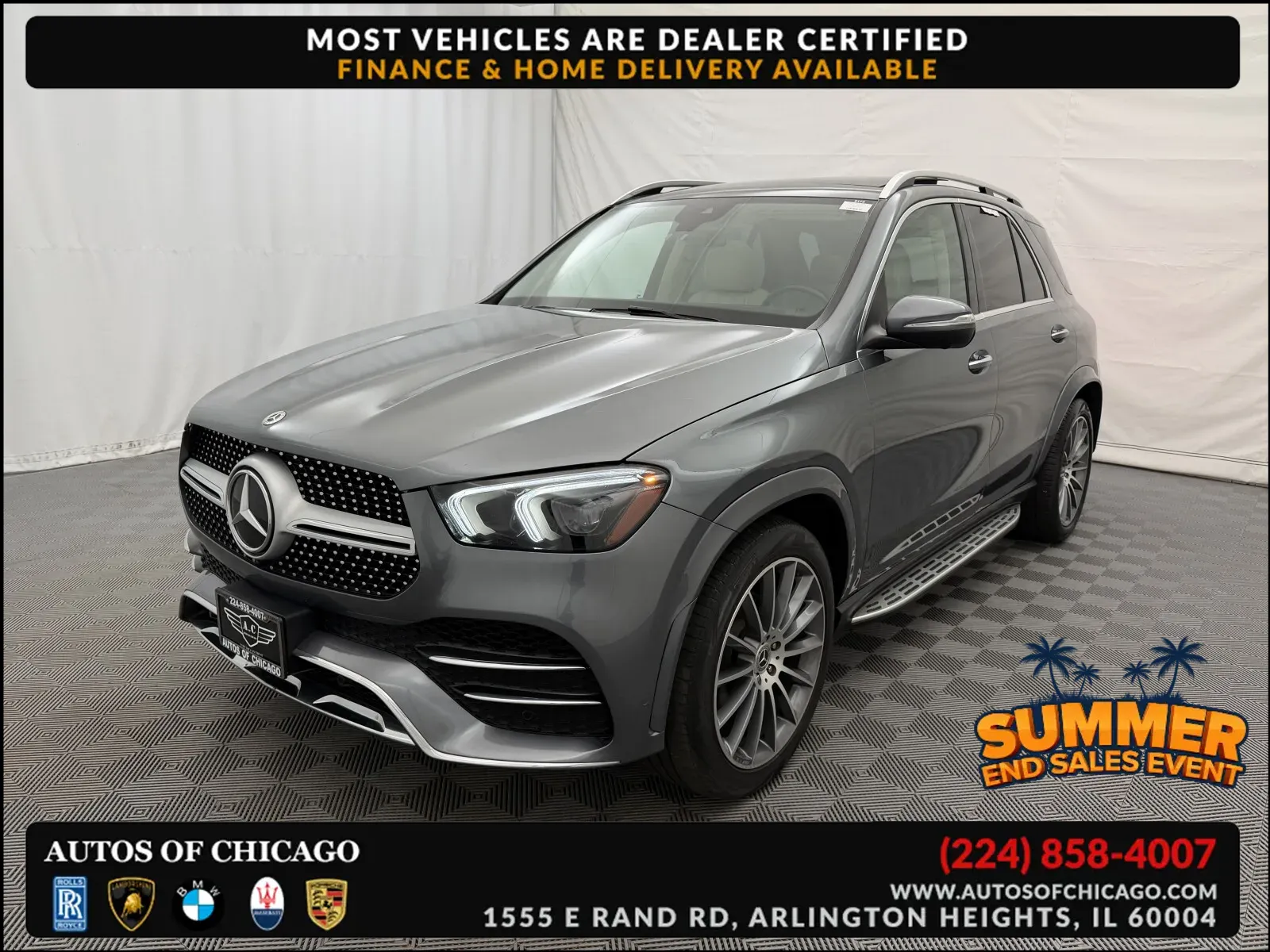 Mercedes-Benz GLE