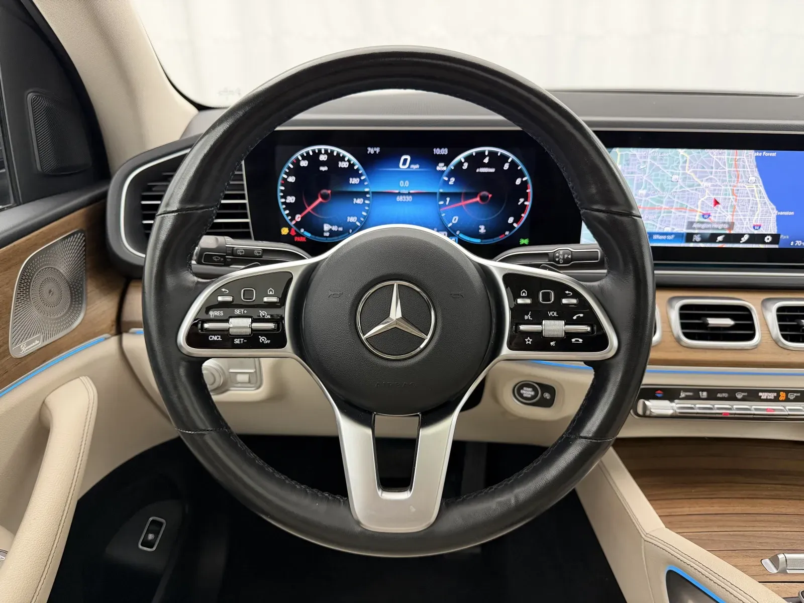 Mercedes-Benz GLE photo 12