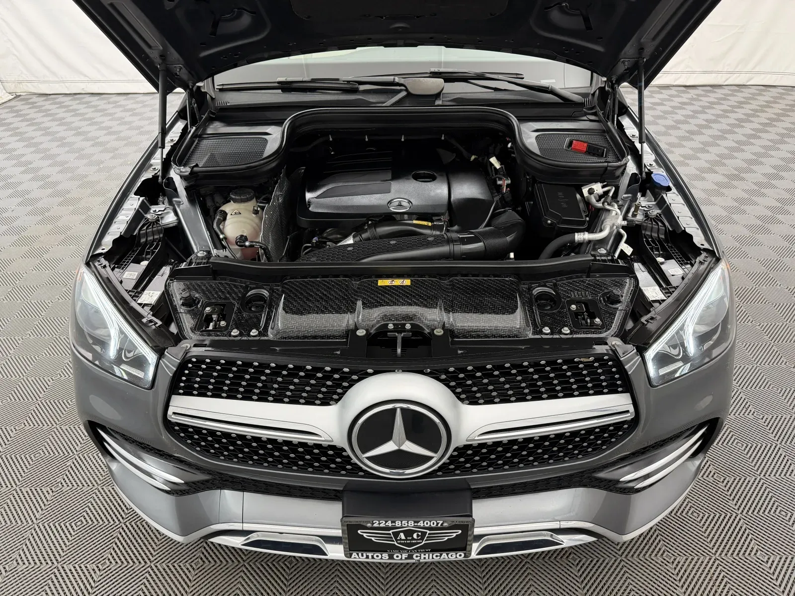 Mercedes-Benz GLE photo 56