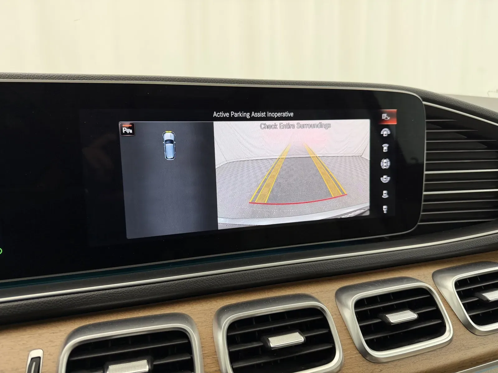 Mercedes-Benz GLE photo 31