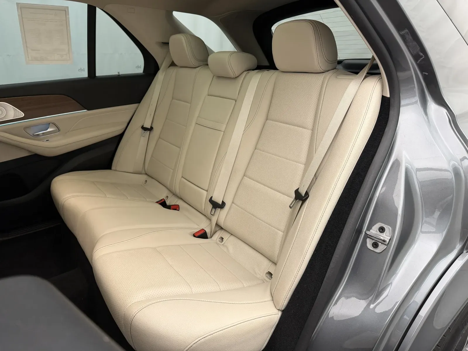 Mercedes-Benz GLE photo 49