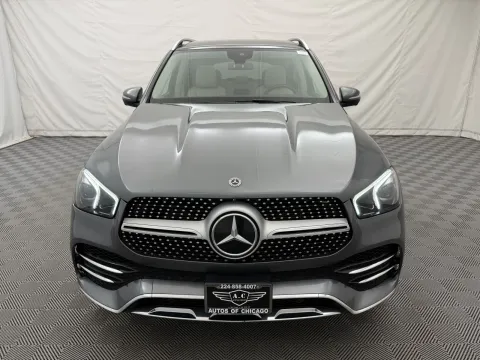 Another view of 2023 Mercedes-Benz GLE 350 for sale in Arlington Heights, IL at Autos of Chicago