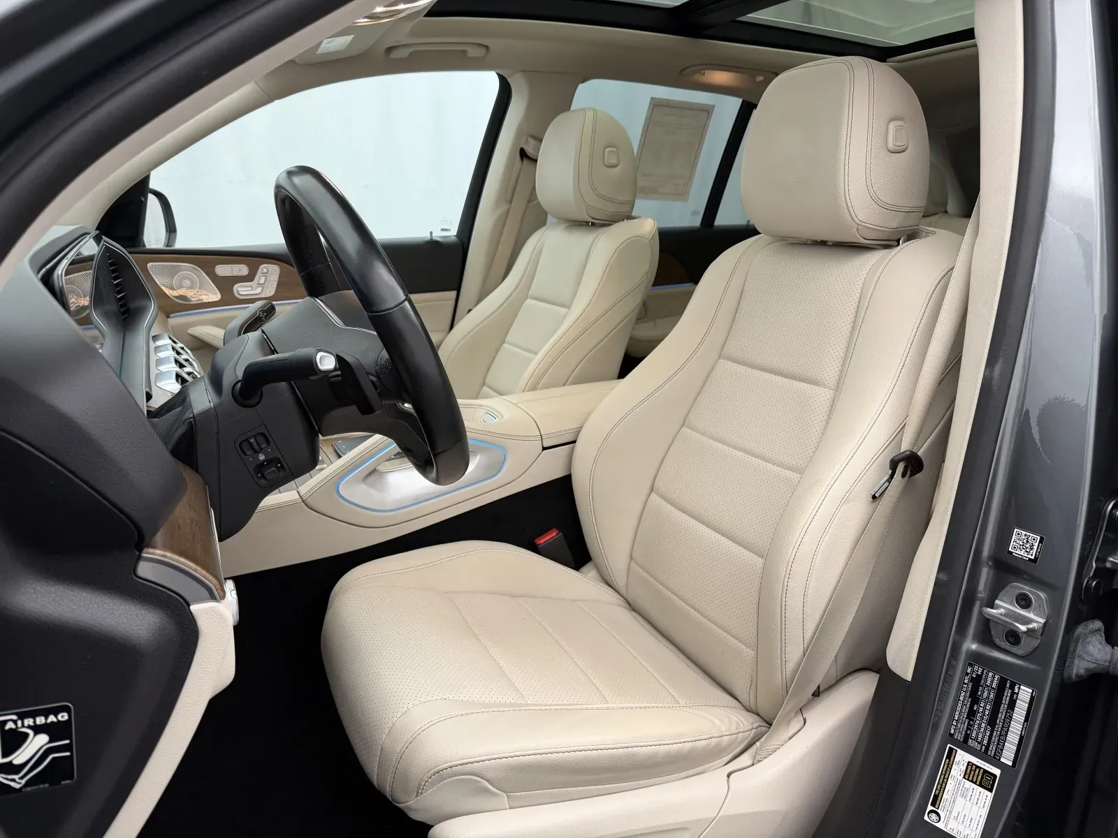 Mercedes-Benz GLE photo 11