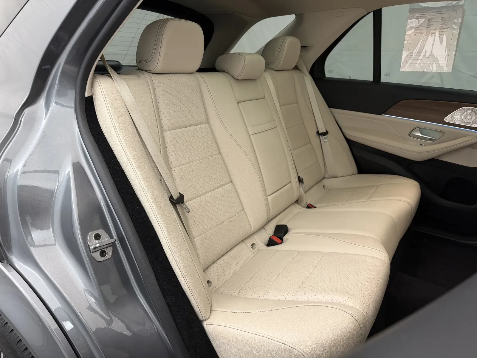 Mercedes-Benz GLE photo 51