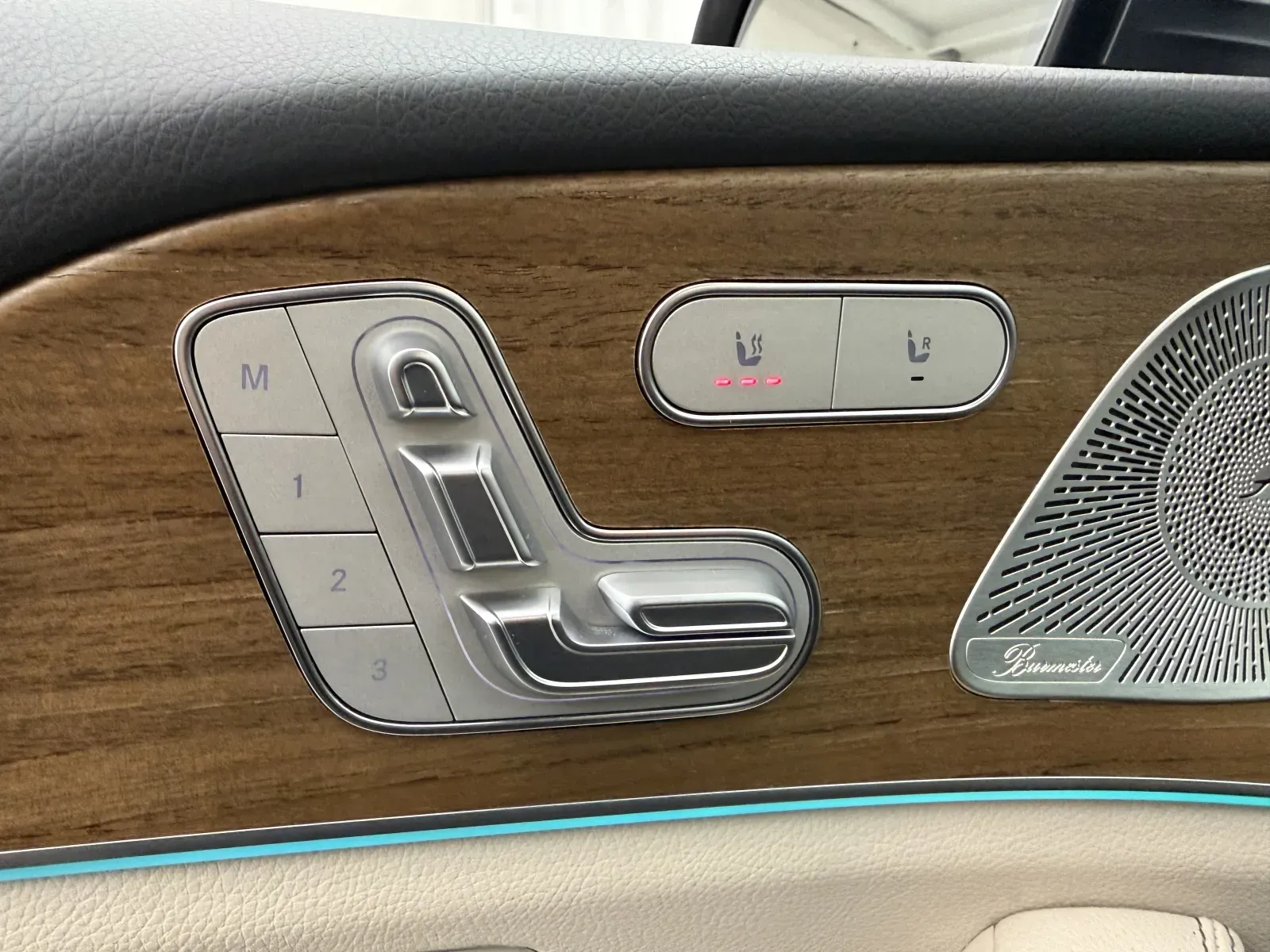 Mercedes-Benz GLE photo 19