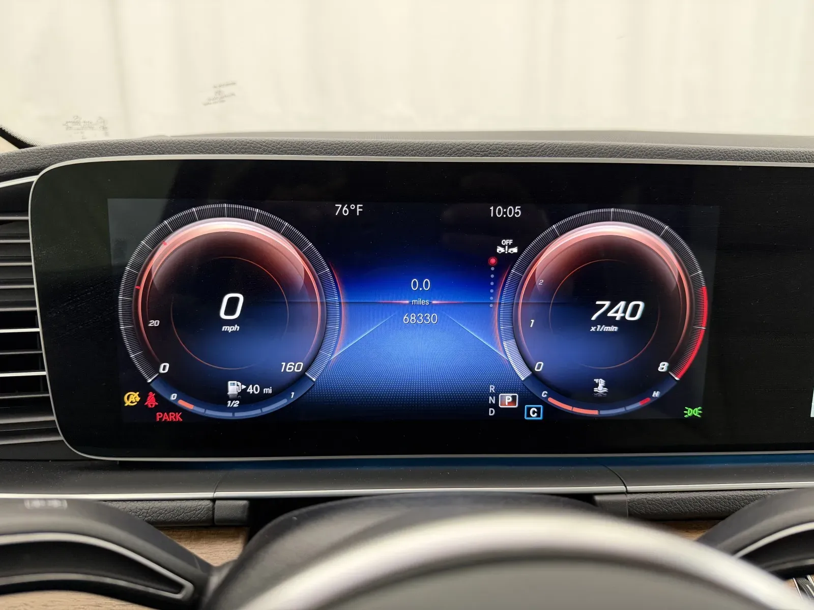 Mercedes-Benz GLE photo 15