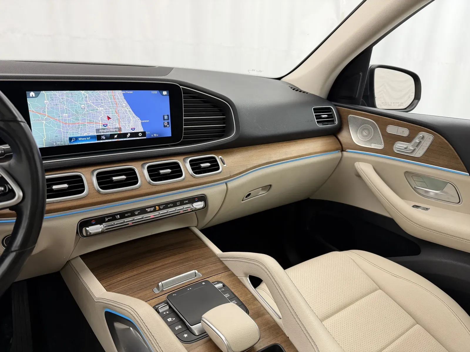 Mercedes-Benz GLE photo 23
