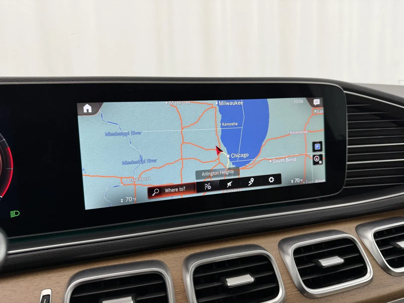 Mercedes-Benz GLE photo 28