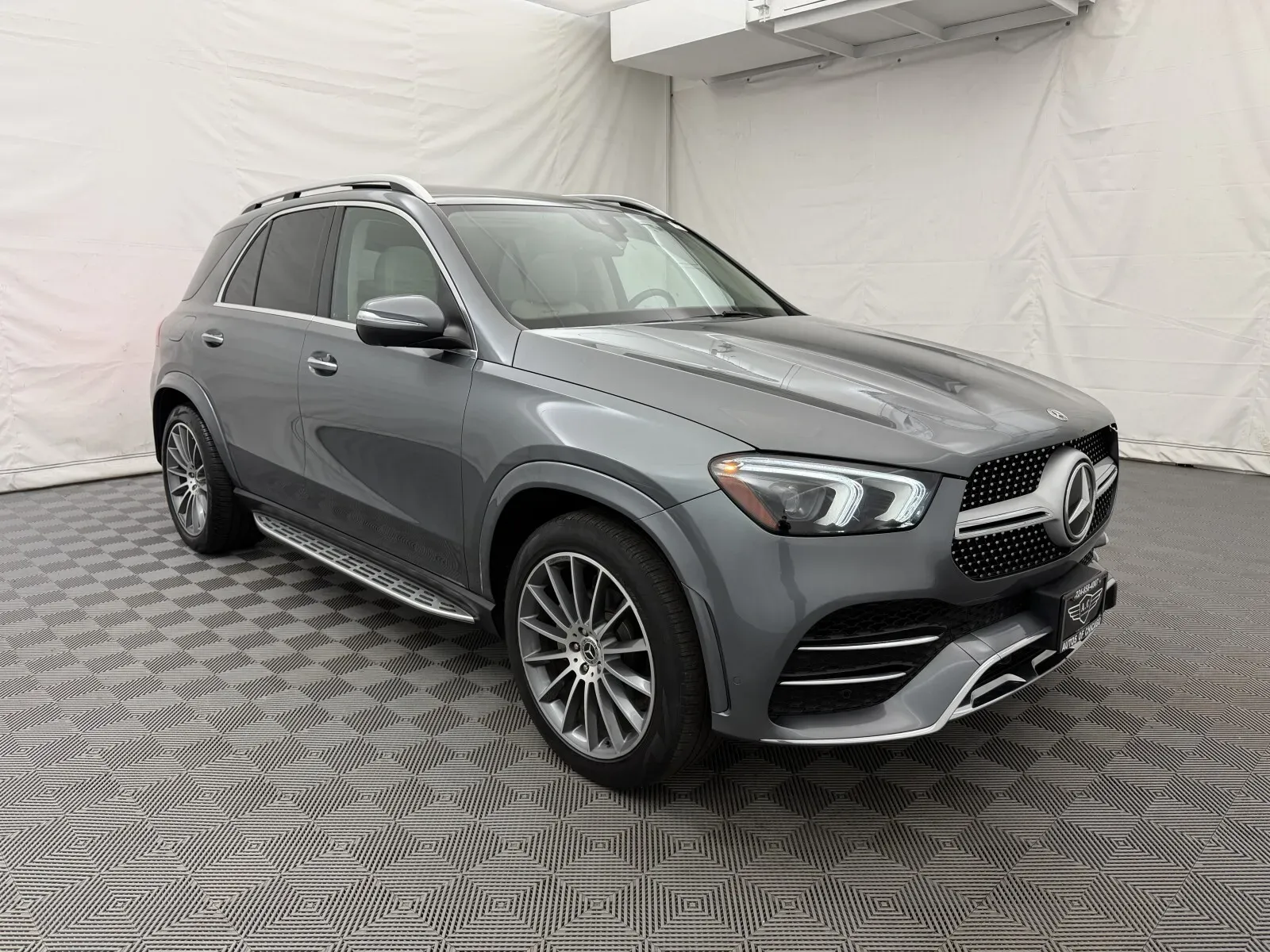 Mercedes-Benz GLE photo 4