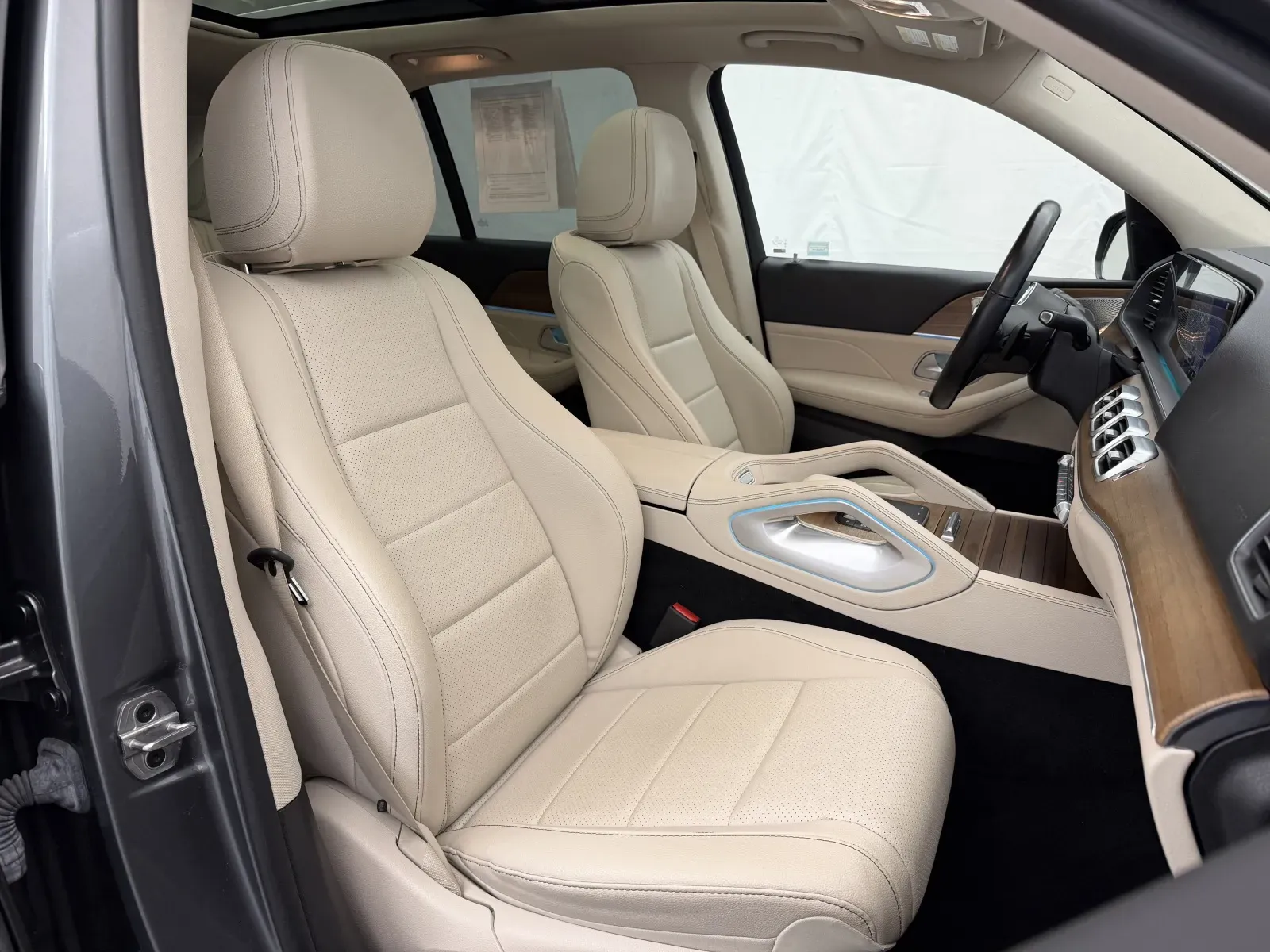 Mercedes-Benz GLE photo 52