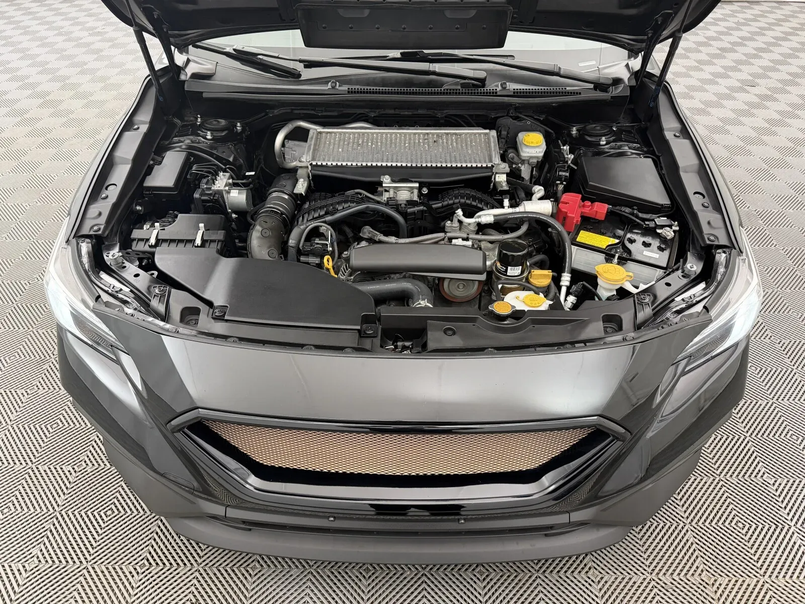 Subaru WRX photo 32