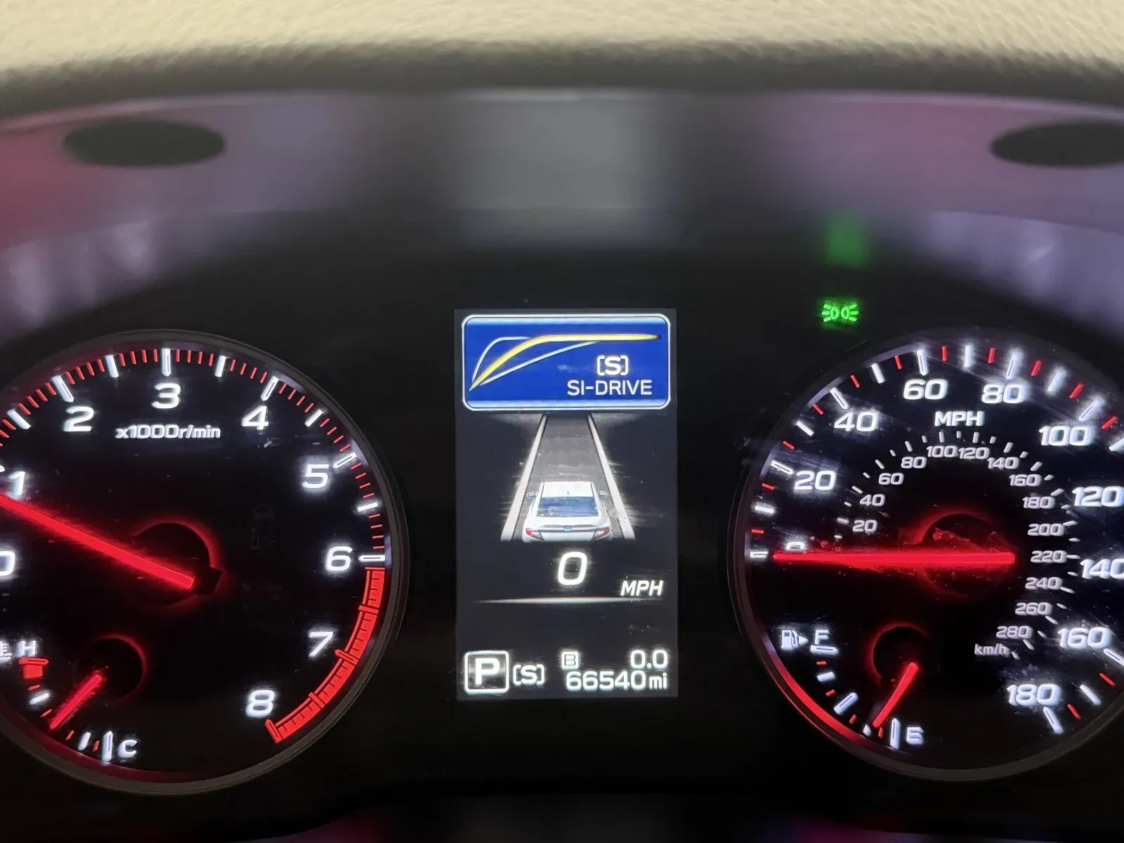 Subaru WRX photo 14