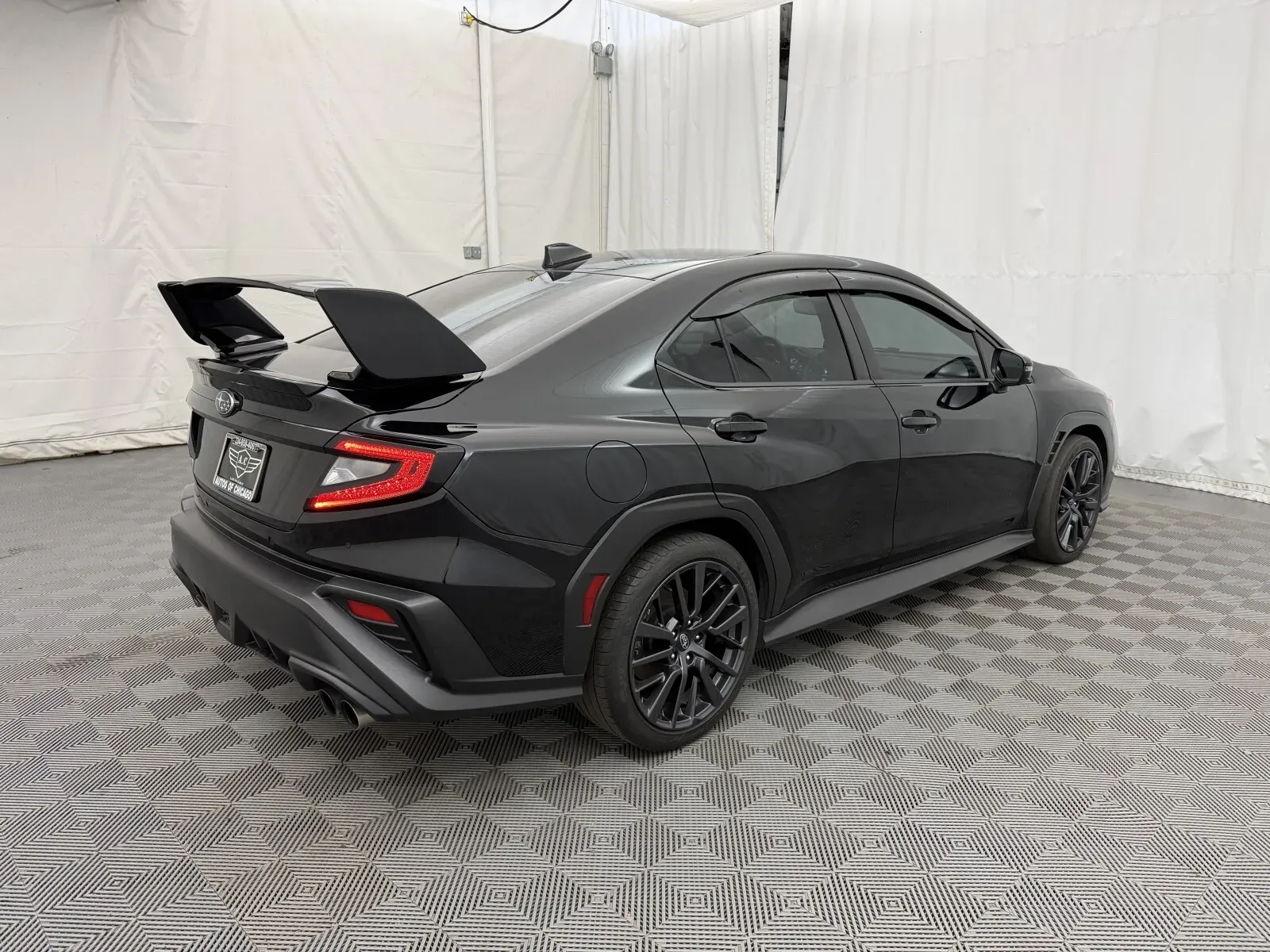 Subaru WRX photo 5