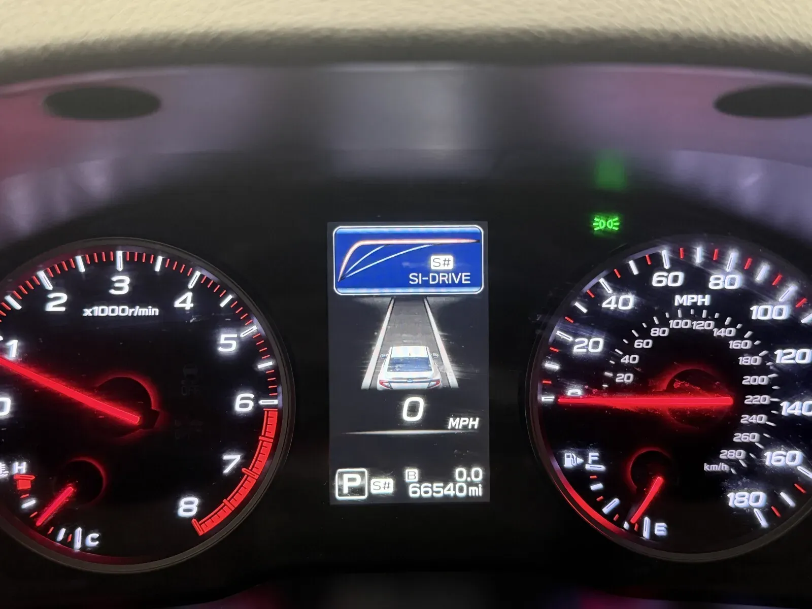 Subaru WRX photo 15