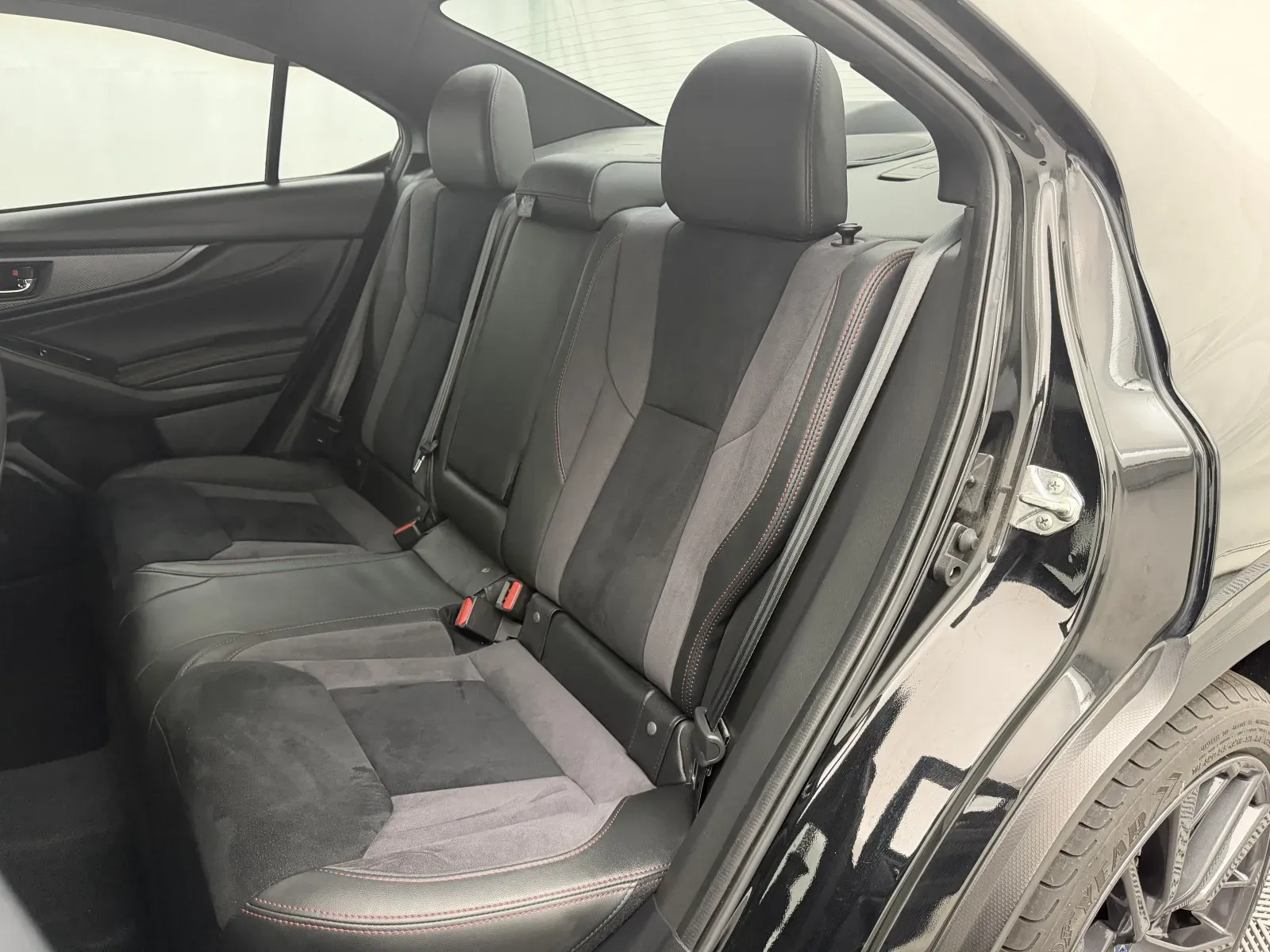 Subaru WRX photo 28