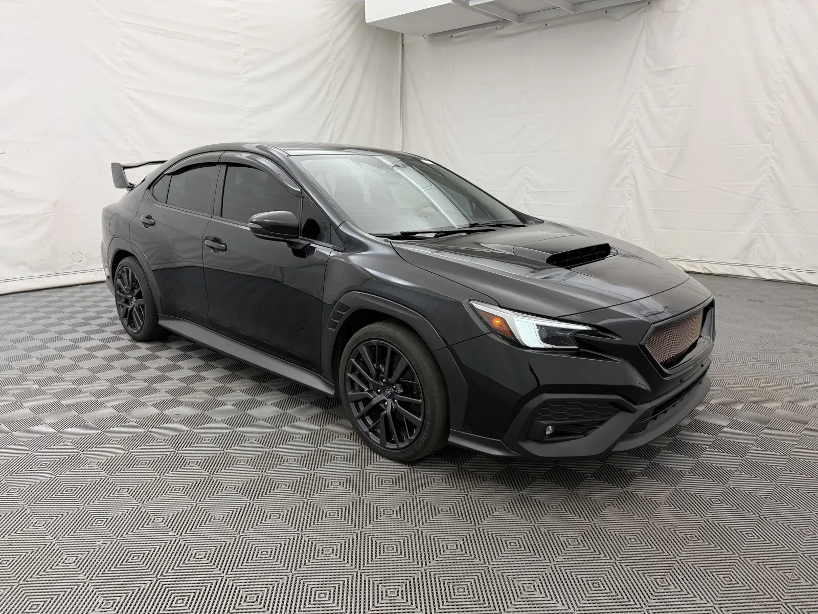 Subaru WRX photo 4