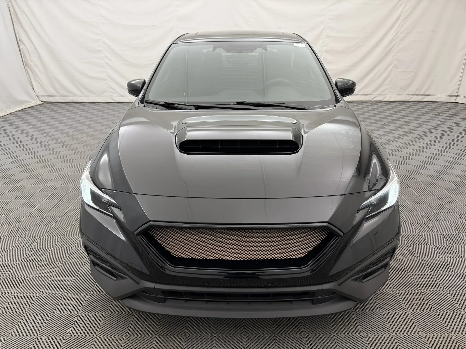 Subaru WRX photo 3