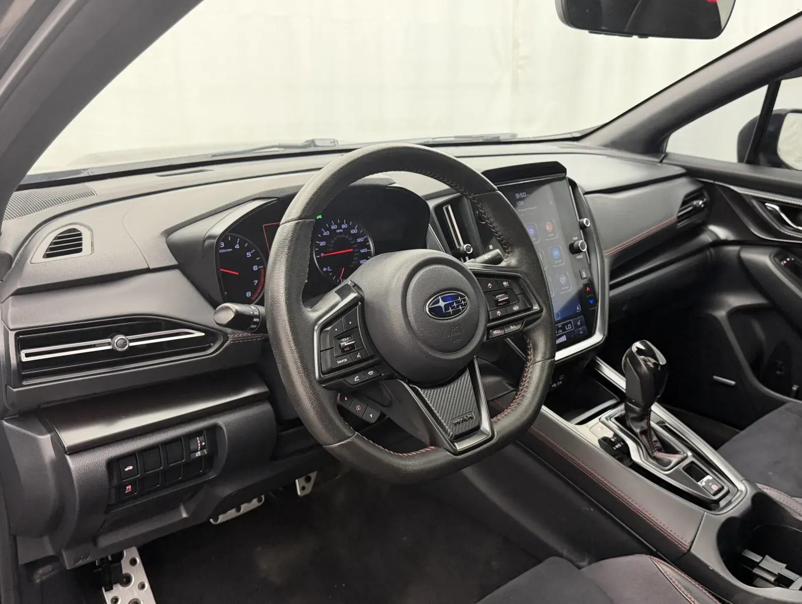 Subaru WRX photo 9
