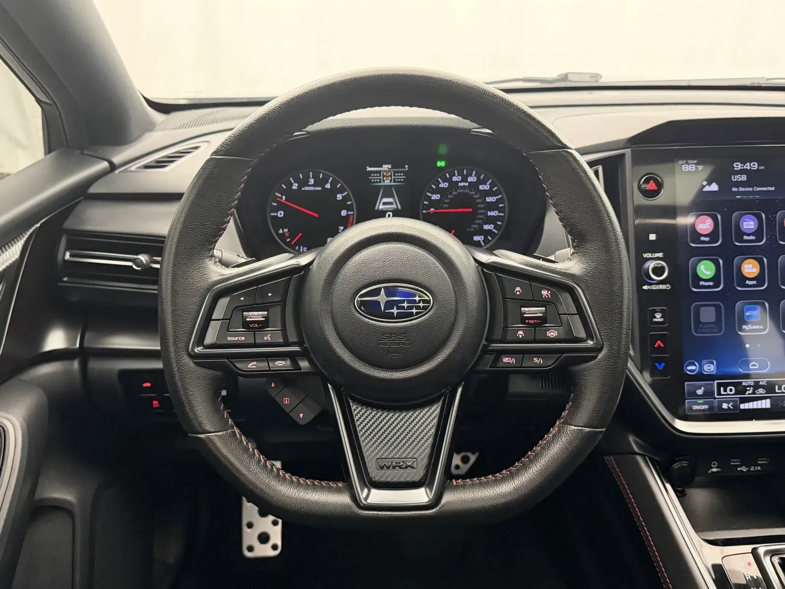Subaru WRX photo 12