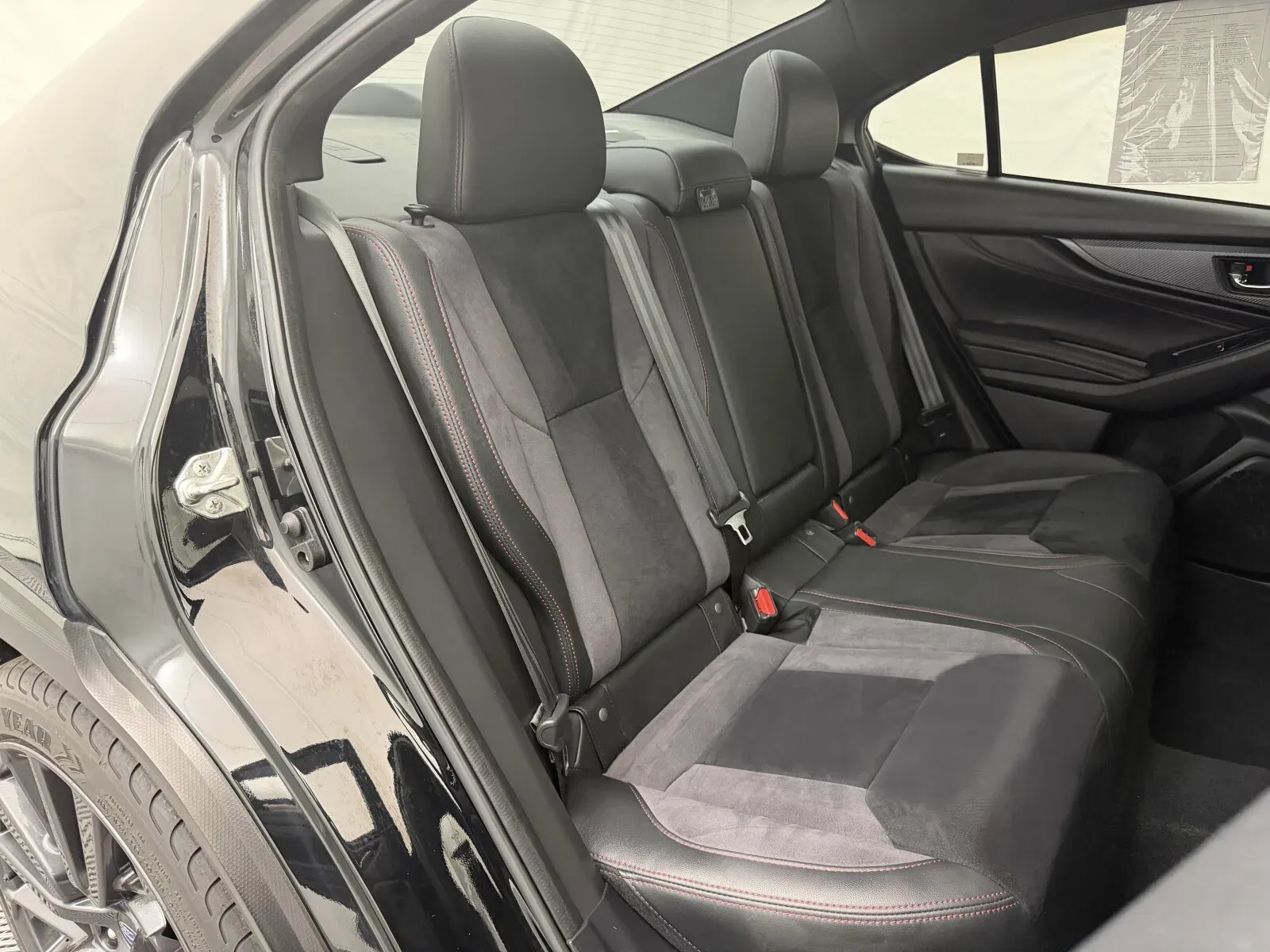 Subaru WRX photo 29