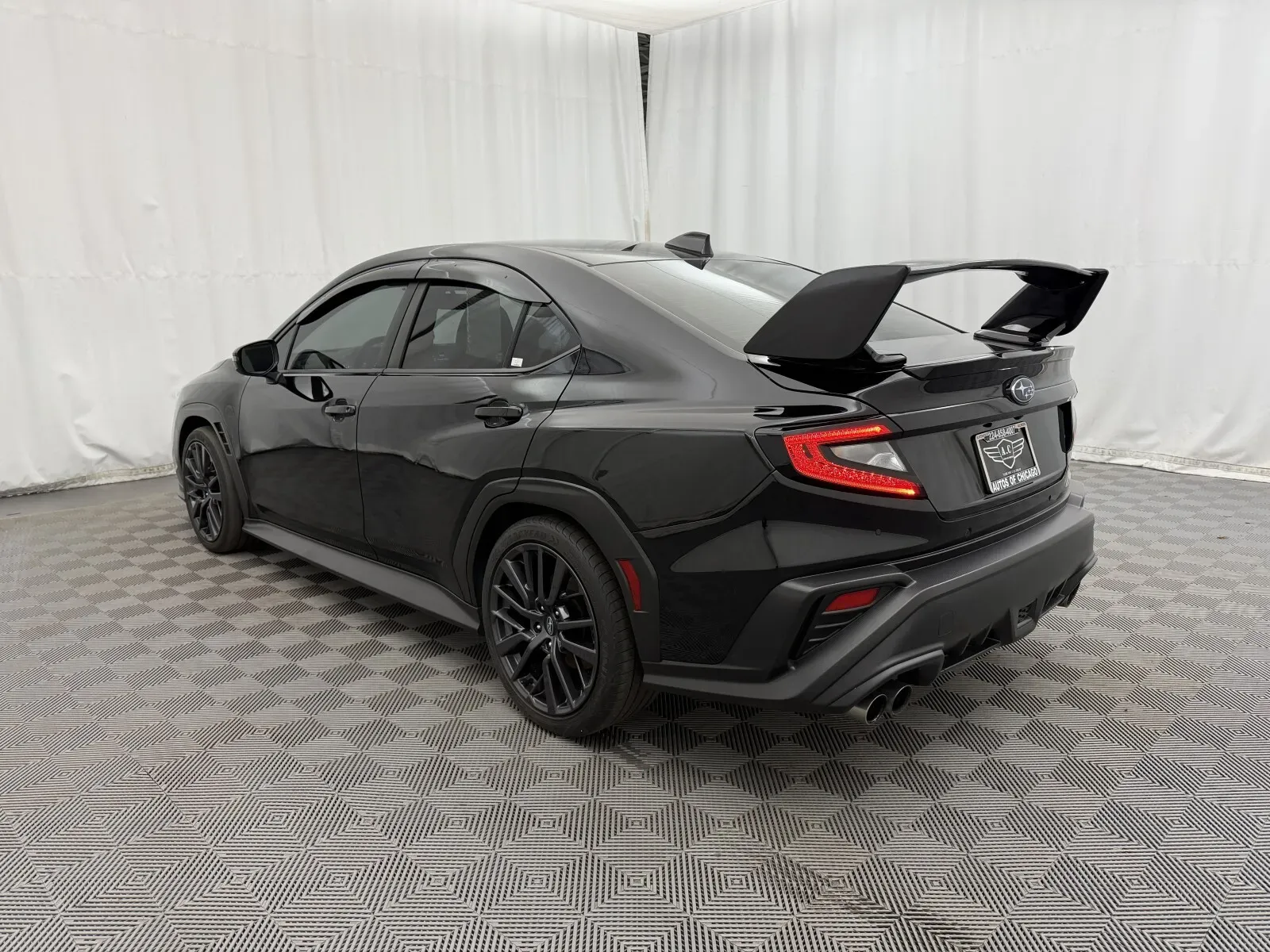 Subaru WRX photo 7