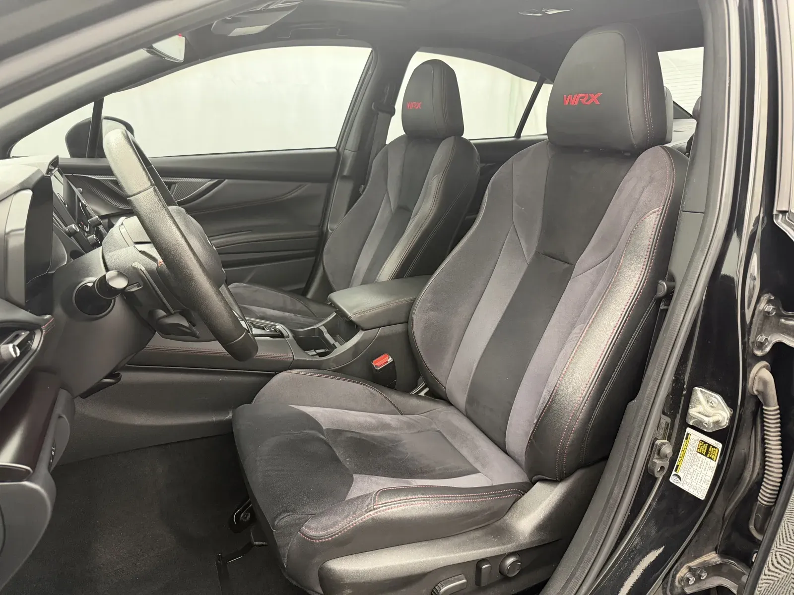 Subaru WRX photo 11
