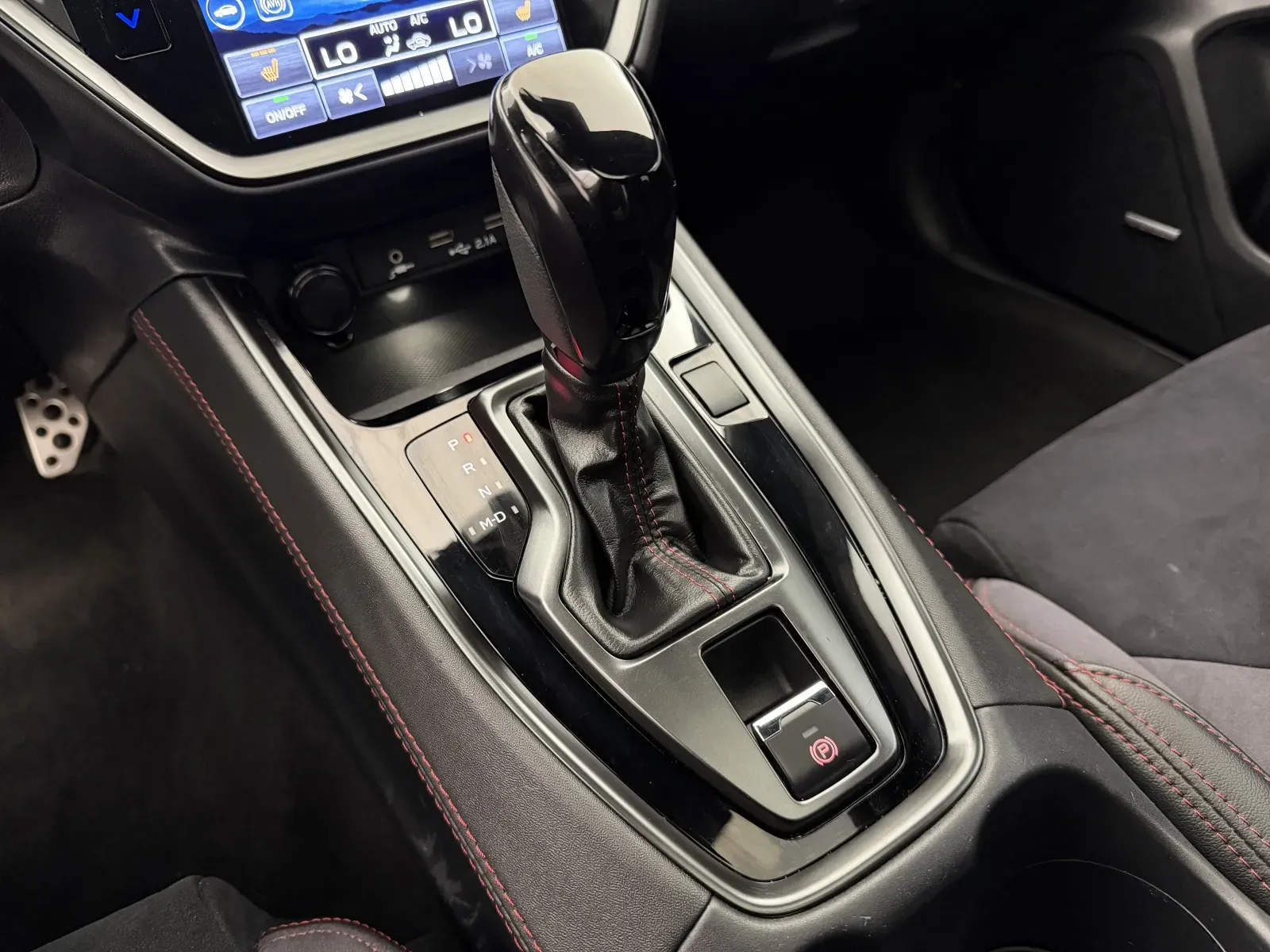 Subaru WRX photo 26