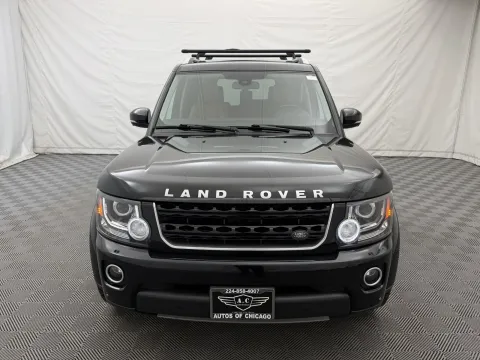 More photos of 2016 Land Rover LR4 HSE LUX at Autos of Chicago, IL