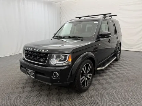 Photos of 2016 Land Rover LR4 HSE LUX for sale in Arlington Heights, IL at Autos of Chicago