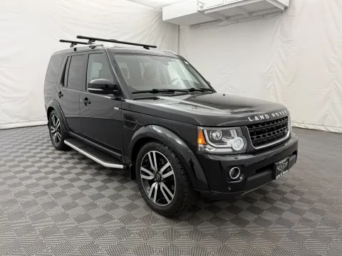 More photos of 2016 Land Rover LR4 HSE LUX at Autos of Chicago, IL