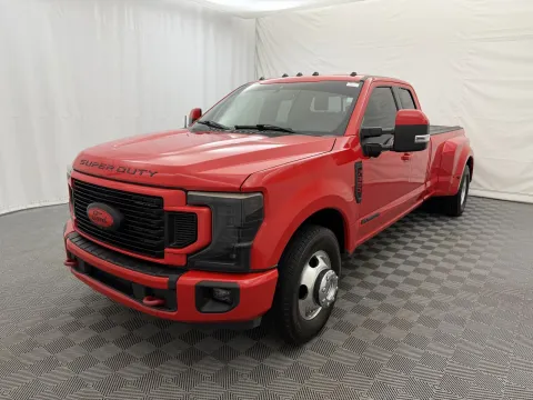 Photos of 2022 Ford Super Duty F-350 DRW LARIAT for sale in Arlington Heights, IL at Autos of Chicago