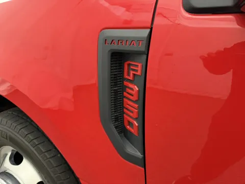 More photos of 2022 Ford Super Duty F-350 DRW LARIAT at Autos of Chicago, IL