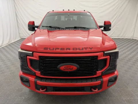Another view of 2022 Ford Super Duty F-350 DRW LARIAT for sale in Arlington Heights, IL at Autos of Chicago